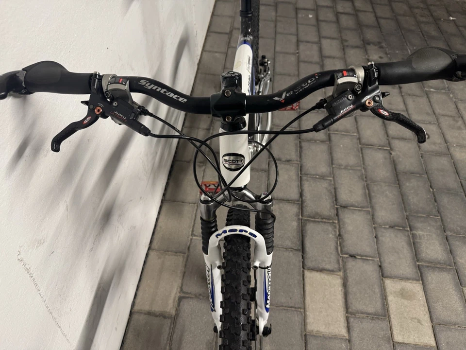 Scott G-Zero Strike, Fullsuspension Carbon Mountainbike Shimano XTR/XT,  - Bild 3 von 4