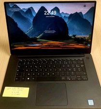 DELL XPS 15 9560, CORE I7,  512go SSD