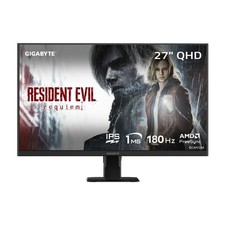 GIGABYTE GS27QA SA 27" IPS Gaming Monitor QHD 2560x1440180Hz 1ms MPRT AM...