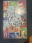 Just Dance (2021, Nintendo Switch) Video Game