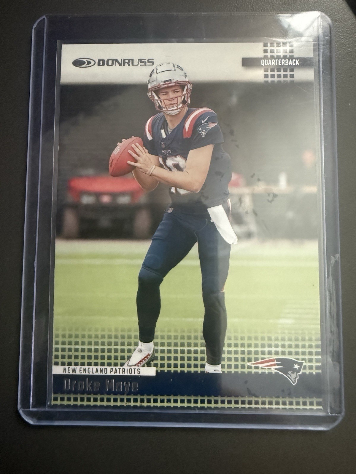 2024 Panini Donruss - Retro 2004 Drake Maye #21 (RC)