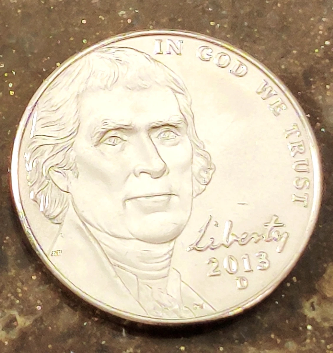 2013 US Jefferson Nickels (1938-Now) for sale | eBay