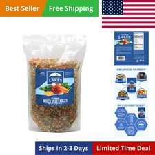 Dried Mixed Vegetables Select Soup Blend - Bulk - 4.5 pounds 100 Veggies ...