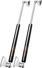 RV Bed Lift Kits 20 inch 150 lbs Gas Strut Shocks Spring for Heavy Lids, 20"