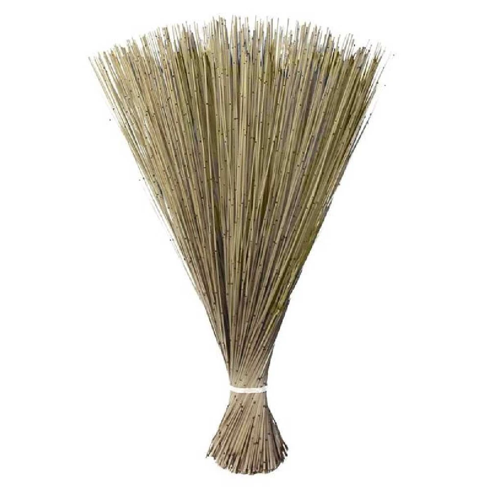 Bouquet botte de roseaux de canne beige - 80 cm - Photo 1/1