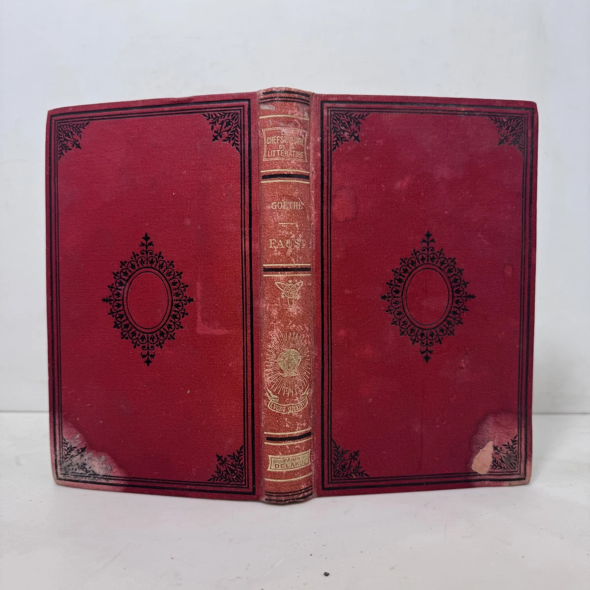 Le club français du livre - Mémoire de guerre - Charles De Le club français du livre - Mémoire de guerre - Charles De