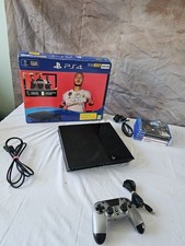 Sony PS4 Console 500GB Bundle Controller Boxed Games Lara Croft Metal Gear Solid