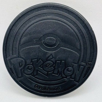 Pokemon Trading Card Games Lugia Silver Plastic Medal Japanese | eBay