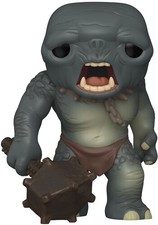 Funko Pop! Figura Vinilo Super 6 Pulgadas: El Señor de los Anillos - Cave Troll [Juguete Nuevo]