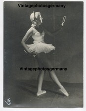 G2017 Foto 20er Jahre Frankreich Metz Tänzerin Frau  Ballerina Henry Broquard