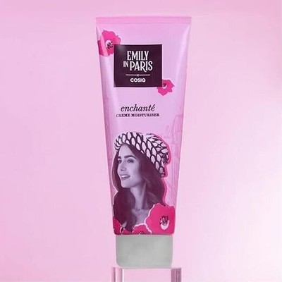 Cos-IQ Enchante Soft Light Moisturizer Cream, 200 ml for Face, Hand & Body.