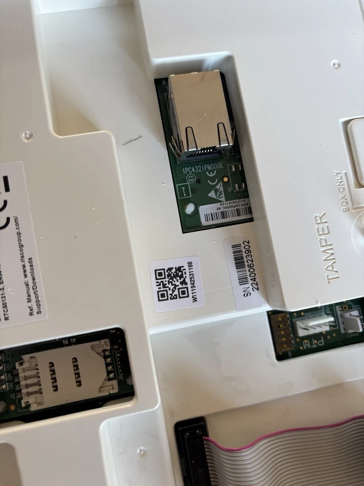 risco agility 3 - Photo 2/2