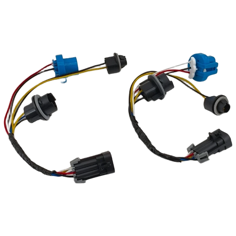 2x Headlight Wire Harness Plug Socket For 05-09 Chevy Cobalt Pontiac G5 - Изображение 2 из 4