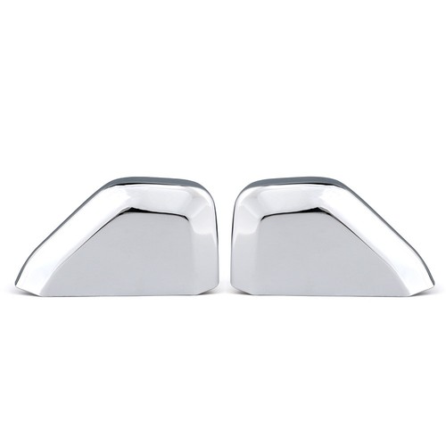 1 Pair Rear Saddlebag Guard Covers For Honda Goldwing GL1800 Tour DCT 2018-Up - Picture 8 of 18