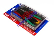 Tamiya 74016 Basic Tool 6pcs Combo Set Plastic Model Craft Tools MK816