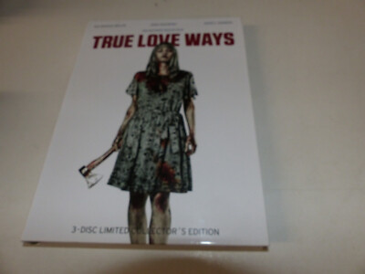 Blu-Ray True Love Ways (+ DVD) (+ Bonus-DVD) - Mediabook [Blu-ray] USK 18