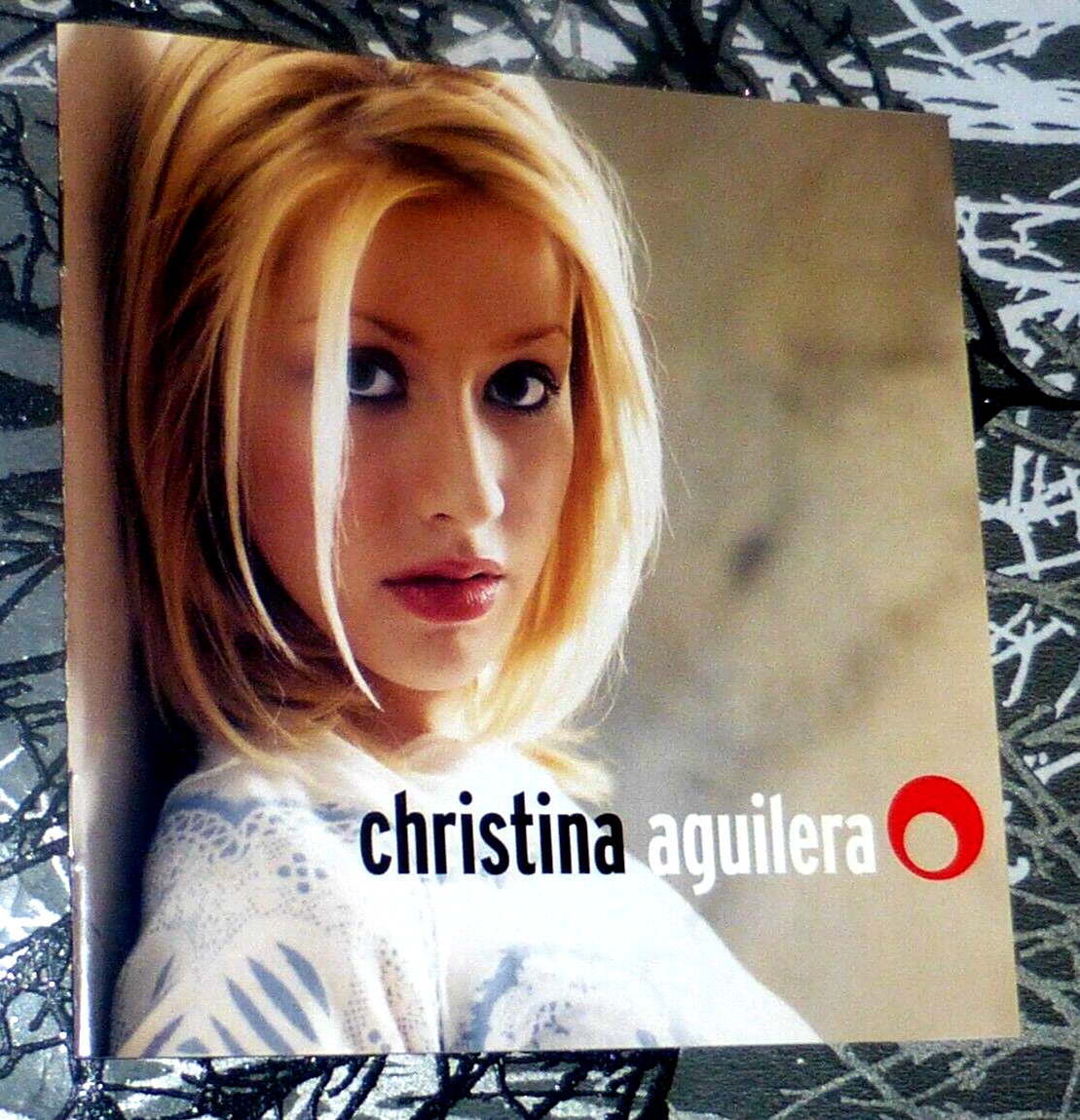 CHRISTINA AGUILERA * CHRISTINA AGUILERA (SPECIAL EDN) { DOUBLE CD