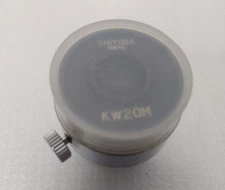 TIYODA TOKYO KW20M EYEPIECE OCULAR MICROSCOPE PART OPTICS *Opened Box, NEW*
