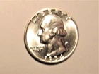 * 1954-D *  GEM BU  WASHINGTON QUARTER * FRESH FROM ORIGINAL ROLL *