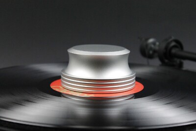 Rock On Wall Adattatore 45 Giri In Alluminio Adattatore 45 Giri In Alluminio Accessori Audio | Discoteca Laziale - Foto 4