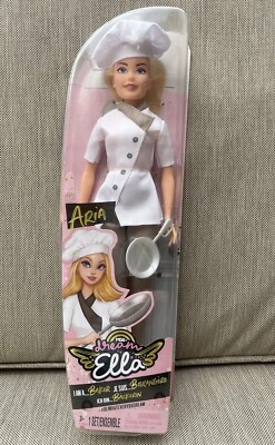 MGA Entertainment Dream Ella Color Change Surprise Fairies, Yasmin Pink Fashion Doll with 7+ Surprises Including Outfit, Castle Play Pretend Gift for MGA\u2019s Dream Ella Colour Change Surprise Fairies - Collectable Toy for Kids  - Unbox a 29cm Doll \u0026 7 Plus Surprises - Includes Wig, Skirt, Boots \u0026 More