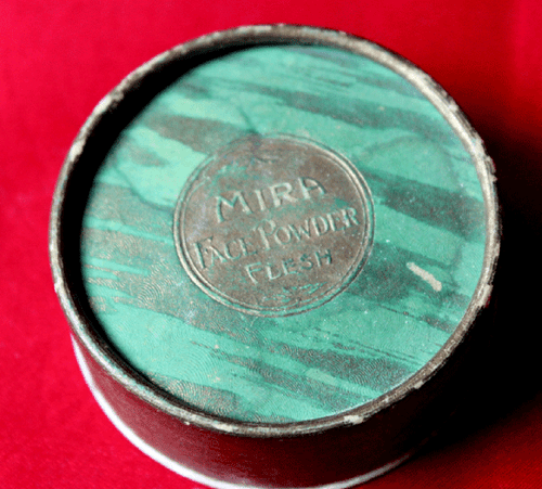 Mira Perfumes - "Roses" (Rare flacon ancien) - Picture 7 of 7