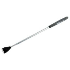 K Tool International 70909 16" to 28" Telescopic Magnetic Retriever for Garages,