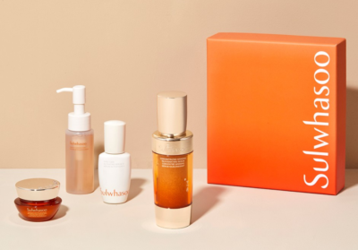 Sulwhasoo Concentrated Ginseng Rejuvenating Capsule Serum 50mL