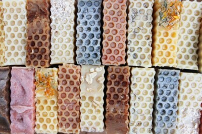 all natural goats milk soap
