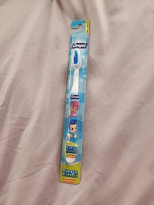 Lot of 12 ORAJEL Paw Patrol Toddler Soft Toothbrushes 