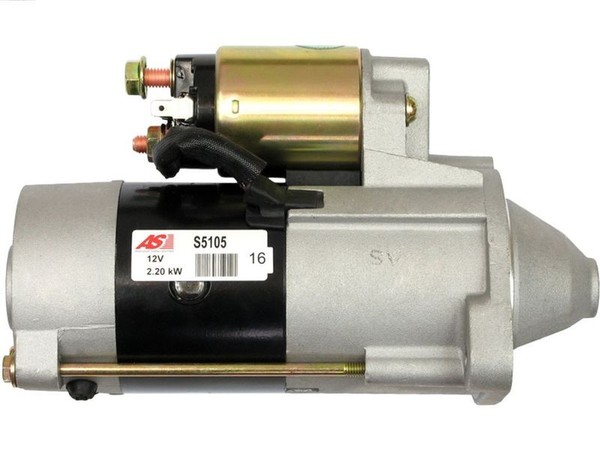 Anlasser FüR Mitsubishi Colt III Galant II V L Lancer III IV Pajero I II Space-image