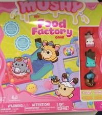 Smooshy Mushy Squishies Food Factory Game That All Kids Love New
