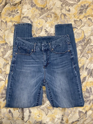 Seven7 Tummyless Jeans