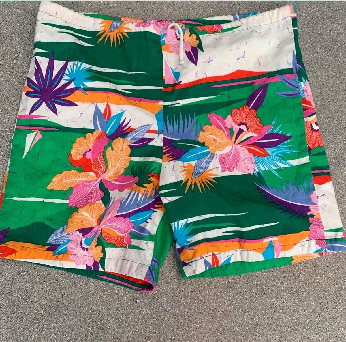 Swimwear Shorts Jams Swim Shorts Vtg Jams World Surfline Shorts M