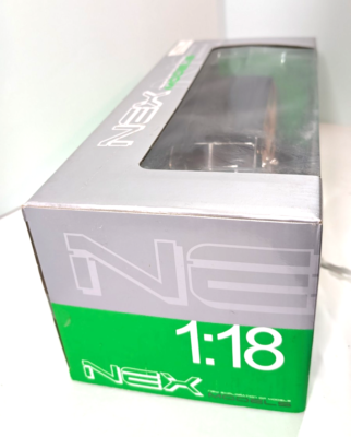 1948 Chevrolet Fleetmaster 1:18 NEXモデル Nex Models 1:18 Diecast 1948 Chevrolet Fleetmaster Black