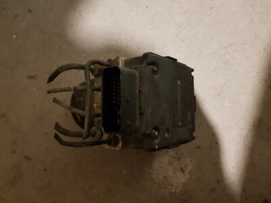 Ford Focus Hydraulikblock ABS ESP System Block 5WK8448