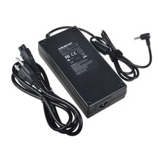 4-Pin 20V 8A 160W AC Adapter for Alienware Area-51 M5600 766 Notebook Power Cord