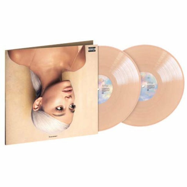 Ariana Grande ‎SWEETENER Exclusive Limited Edition PEACH