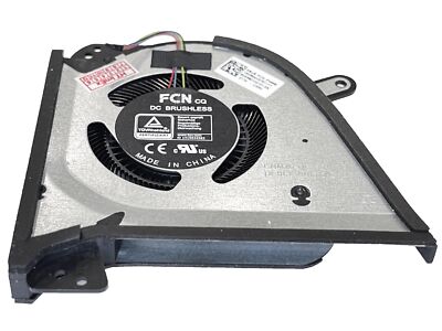GPU - Lüfter Kühler FAN für ASUS ROG Zephyrus M16 GU603HM-K8061T - Model 2021