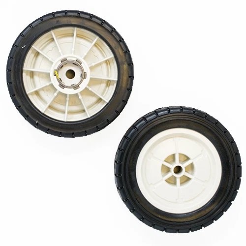 RUEDAS TRASERAS HONDA OEM PARA HR214 HR215 HRA215 HRA214 HR194 ¡¡SOLO!!  42810-VA3-J00 Foto 2 de 4