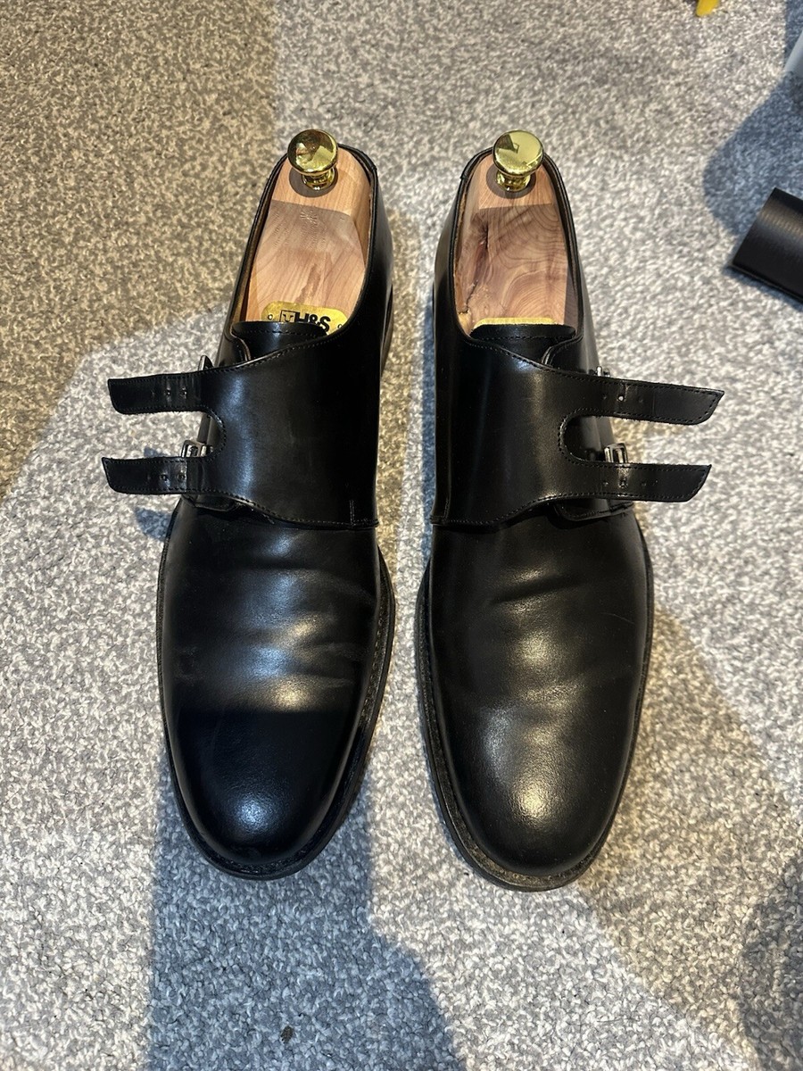 Grenson Double Monk Strap UK Size 11 UK