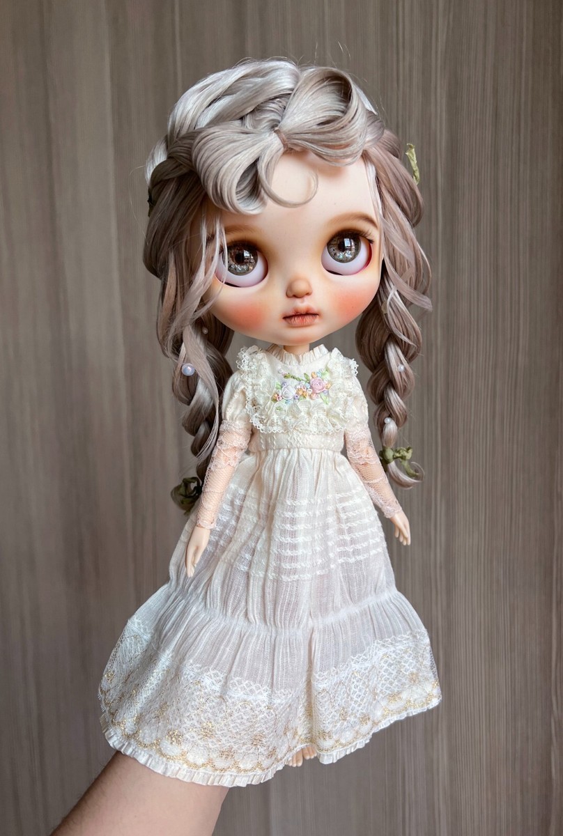 blythe ブライス outfit 作家作品 salon de monbon