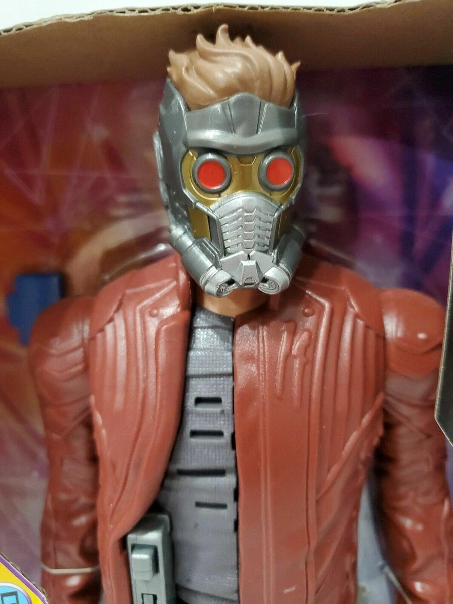 Marvel Guardians of the Galaxy Electronic Music Mix Star-Lord 