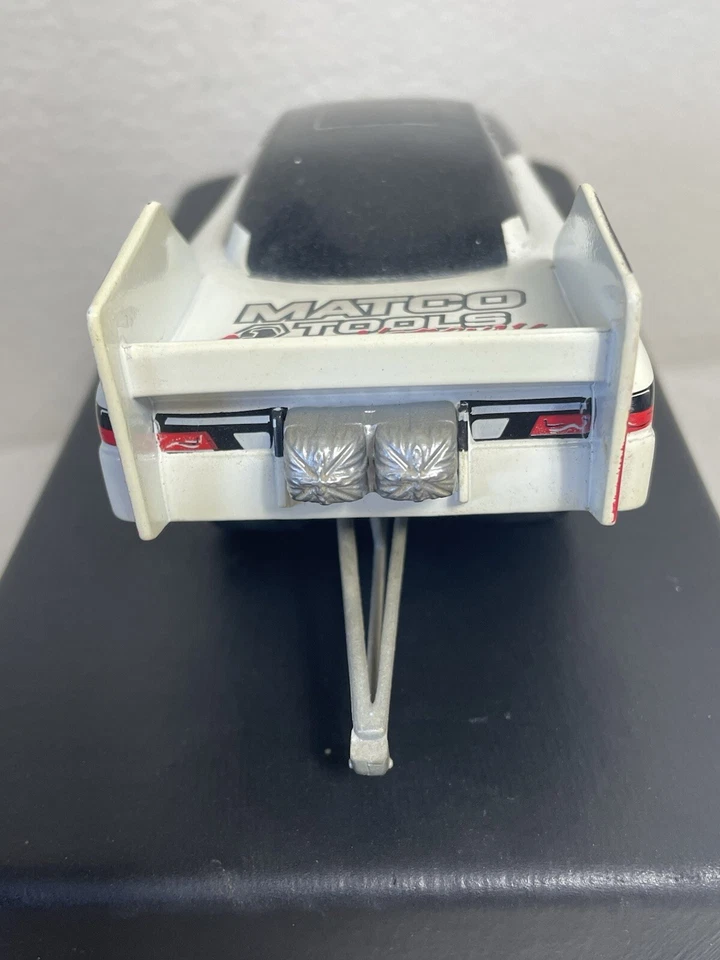 Coche divertido Racing Champions MATCO Tools Supernationals '99 Dodge 1:24 Nitro  Foto 4 de 4