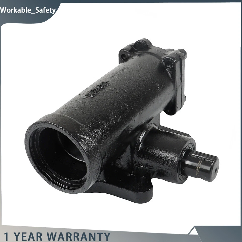 Caja de cambios de dirección asistida para camioneta GMC Jimmy K15 Chevrolet K20 1970-1976 Foto 2 de 4