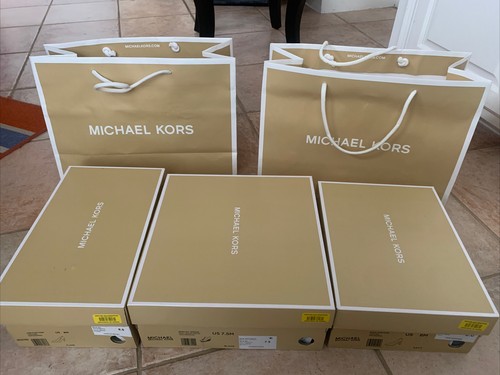 michael kors gift box for sale