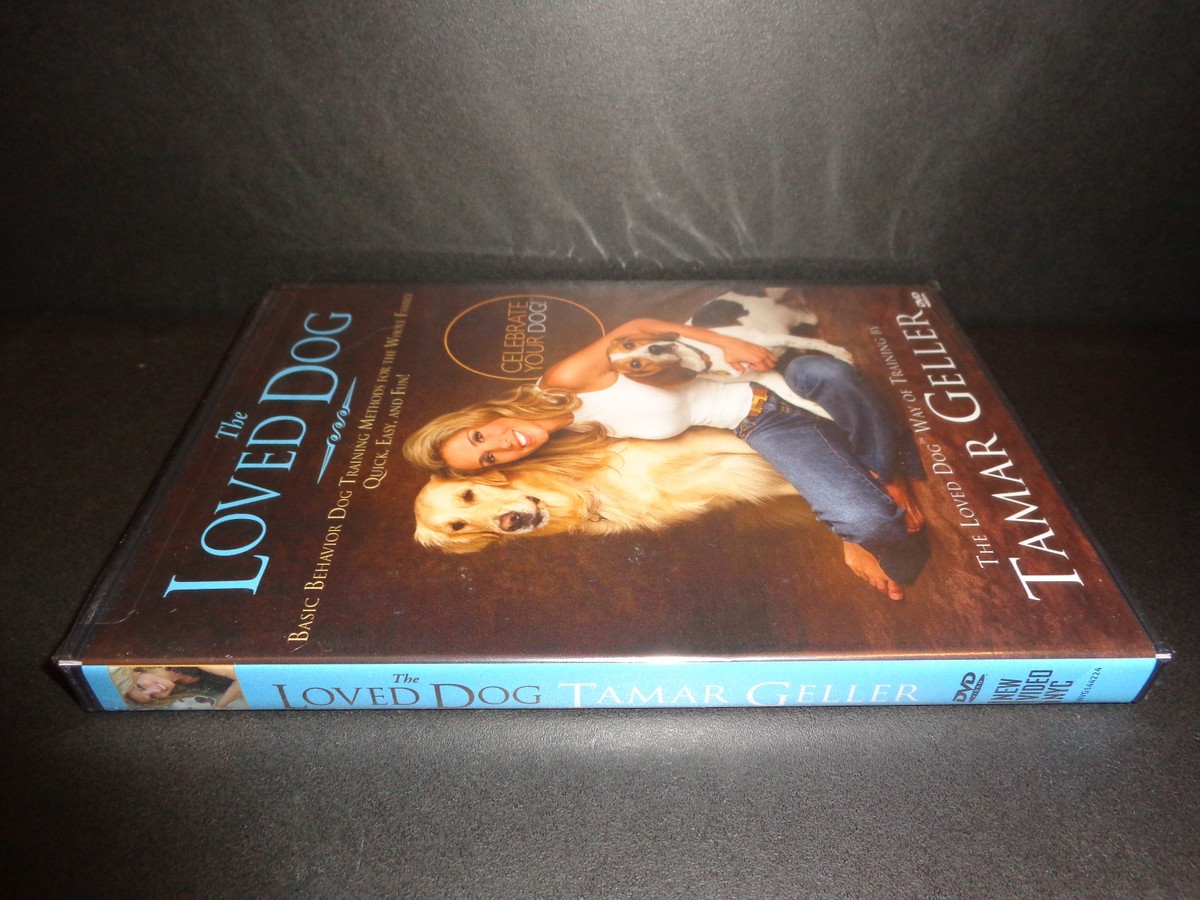 THE LOVED DOG-Way of Training-Tamar Geller teaches dog training