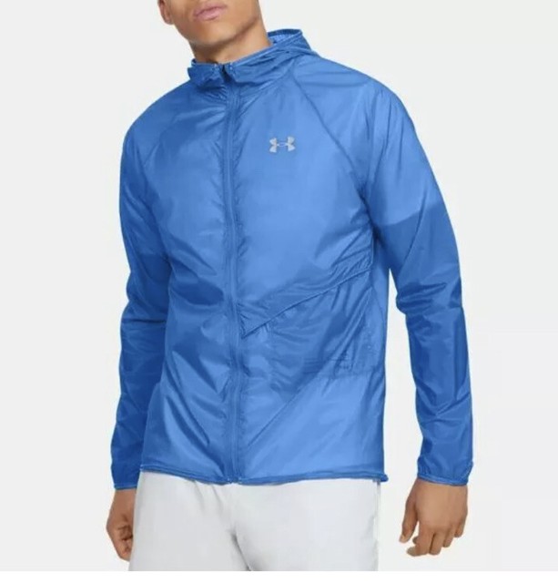 ua qualifier storm packable jacket