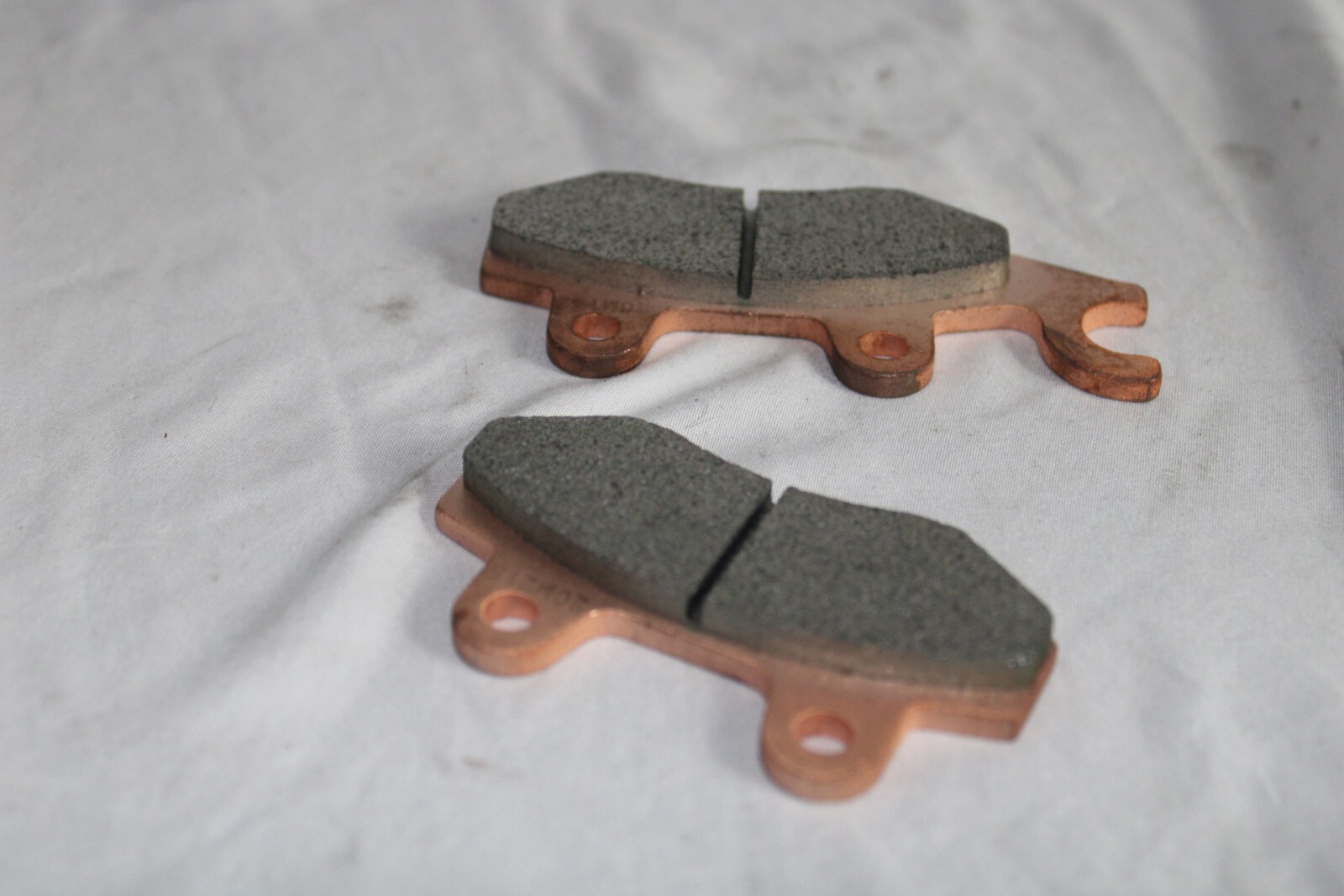 KAWASAKI GENUINE NEW 2007 - 2024 KFX50 KFX90 BRAKE PAD SET 43082-Y001 KAWASAKI GENUINE NEW 2007 - 2024 KFX50 KFX90 BRAKE PAD SET 43082-Y001