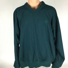 Zero Restriction Men’s Large Pullover Green  